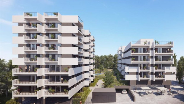 ep archivo - metrovacesa lanza su primera promocion de viviendas en viladecans barcelona