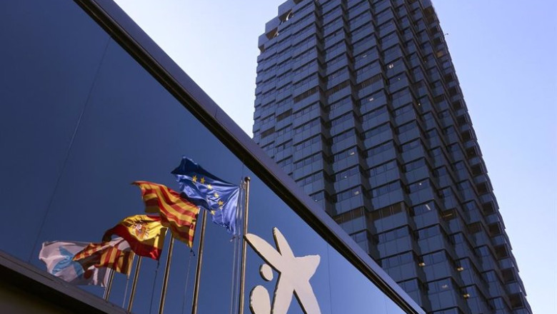 ep archivo sede corporativa de caixabank en barcelona 20221210105203 ep archivo sede corporativa de caixabank en barcelona 20221210105203