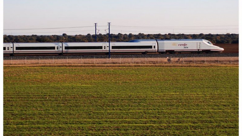 ep archivo tren ave 20210615112624 ep archivo tren ave 20210615112624