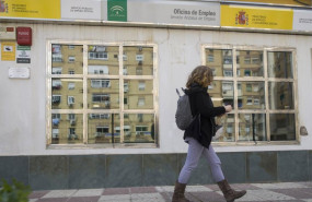 ep archivo   una oficina de empleo en andalucia