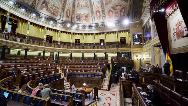 ep archivo   vista general de una sesion plenaria en el congreso