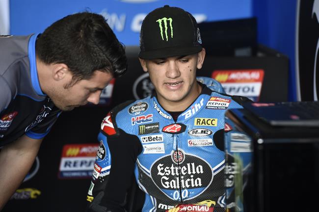 ep aron canet pilotomoto3estrella galicia 00