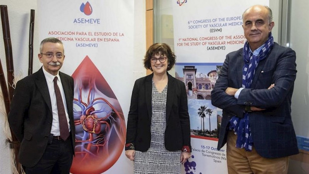 ep asociacion para el estudio de la medicina vascular en espana