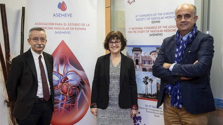 Asociación para el Estudio de la Medicina Vascular en España | ASEMEVE ep asociacion para el estudio de la medicina vascular en espana
