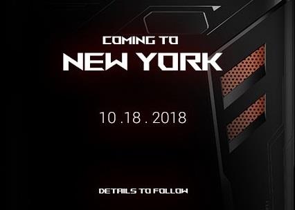 ep asus rog phone evento nueva york