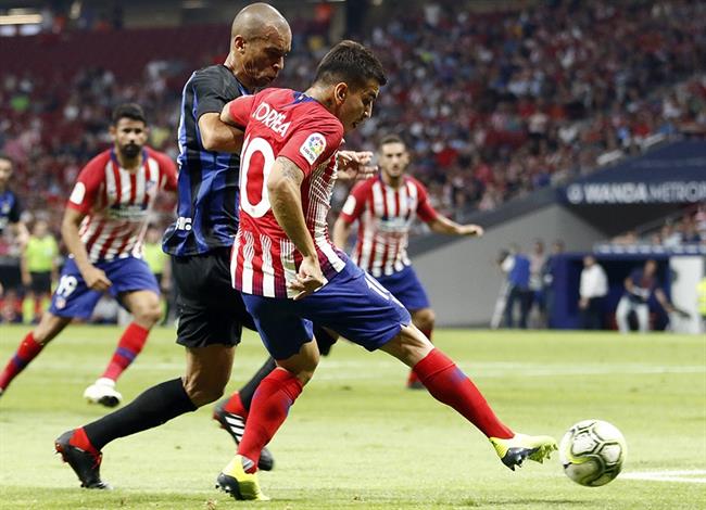 Atlético de Madrid - Inter de Milán | ALBERTO MOLINA ep atleticomadrid - intermilan