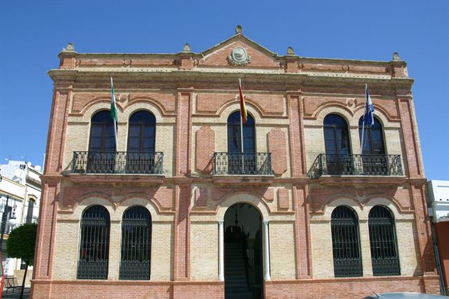 Ayuntamiento de San Juan del Puerto | AYUNTAMIENTO SAN JUAN DEL PUERTO/Archivo ep ayuntamientosan juanpuerto