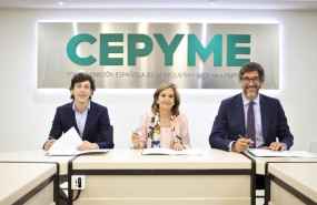 ep cepyme finresp y u4impact firman un acuerdo para promover la sostenibilidad entre las pymes ep cepyme finresp y u4impact firman un acuerdo para promover la sostenibilidad entre las pymes