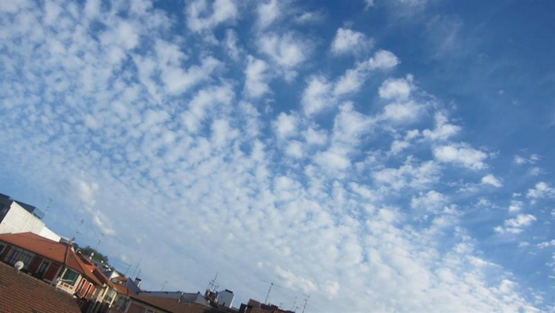 ep cielos despejados con algunas nubes en bizkaia ep cielos despejados con algunas nubes en bizkaia