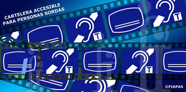 Cine accesible | FIAPAS ep cine accesible