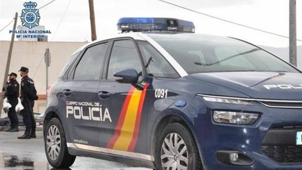 Coche policía nacional | POLICÍA NACIONAL/ARCHIVO ep coche policia nacional 20181109153502