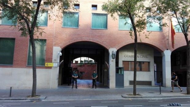 ep comandanciala guardia civilbarcelona archivo