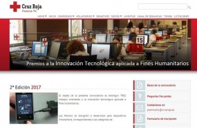 ep cruz roja espanolaconvocado por segundo ano consecutivo los premiosla i