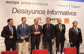 ep desayuno informativo organizadoeuropa press andaluciaalmeria