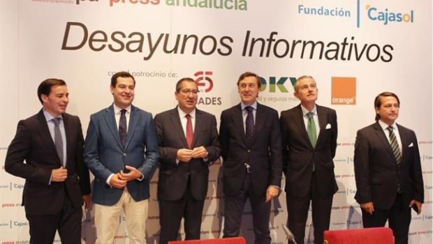 ep desayuno informativo organizadoeuropa press andaluciaalmeria