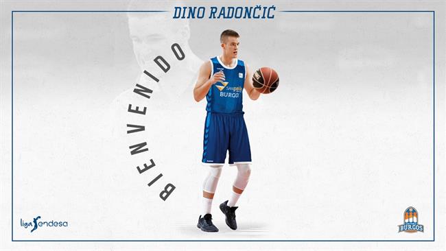Dino Radoncic San Pablo Burgos | SAN PABLO BURGOS ep dino radoncic san pablo burgos