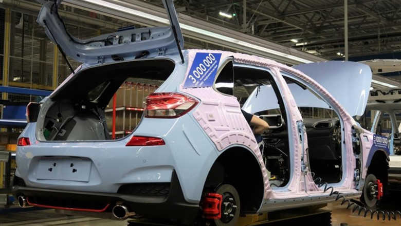 ep economiamotor- hyundai alcanza tres millonesvehiculos producidossu plantanosovice republica checa ep economiamotor- hyundai alcanza tres millonesvehiculos producidossu plantanosovice republica checa