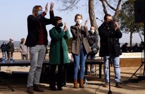 ep el candidato de unidas podemos a la presidencia de la junta de castilla y leon pablo fernandez y
