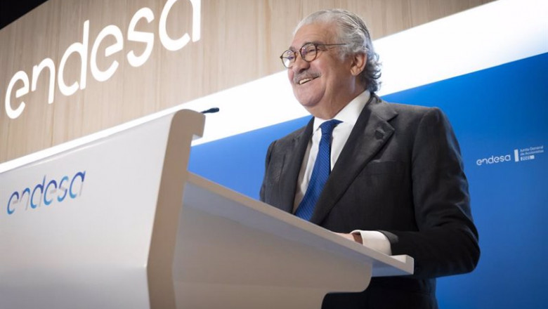 ep el consejero delegado de endesa jose bogas en la junta general de accionistas de 2021 ep el consejero delegado de endesa jose bogas en la junta general de accionistas de 2021