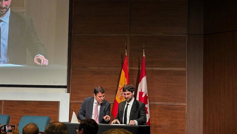 Indra y Cohere se unen para impulsar la cooperación en IA entre España y Canadá