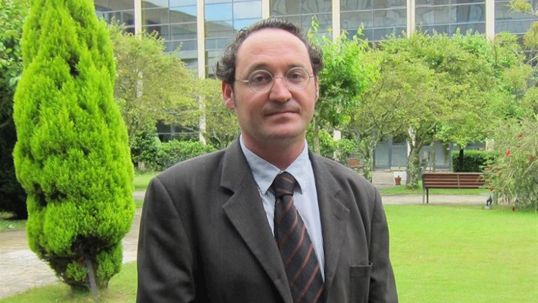 El Fiscal De Medio Ambiente, Álvaro García Ortiz | EUROPA PRESS - Archivo ep el fiscal de medio ambiente alvaro garcia ortiz