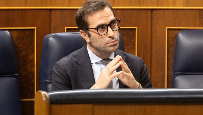 ep el ministro de economia comercio y empresa carlos cuerpo 20251104140003