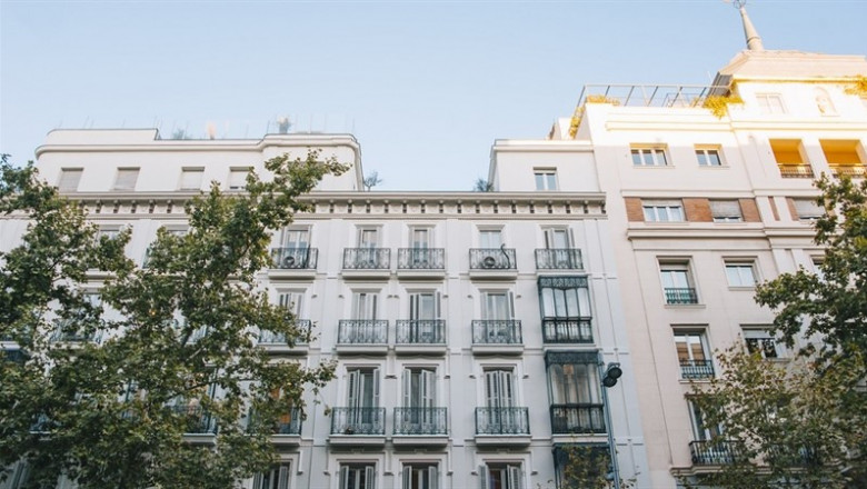 ep el precio de la vivienda de segunda mano descendio un 05 en agosto pero aumento un 3 en tasa