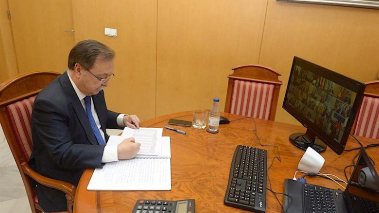 ep el presidente de ceuta juan vivas ep el presidente de ceuta juan vivas