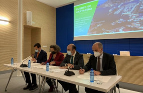 ep enagas repsol y la autoridad portuaria de cartagena firman un acuerdo para un proyecto de