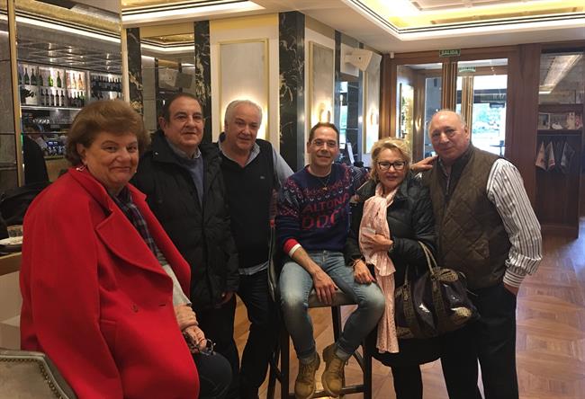 Exconcejales apoyan a Gamarra | CANDIDATURA GAMARRA AL PP DE LA RIOJA ep exconcejales apoyangamarra