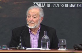 ep exsecretario generaliu julio anguita duranteconferenciasevilla