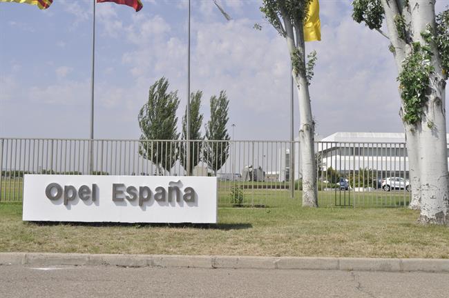 Fábrica de Opel en Figueruelas (Zaragoza) | EUROPA PRESS ep fabricaopelfigueruelas zaragoza