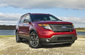ep ford explorer