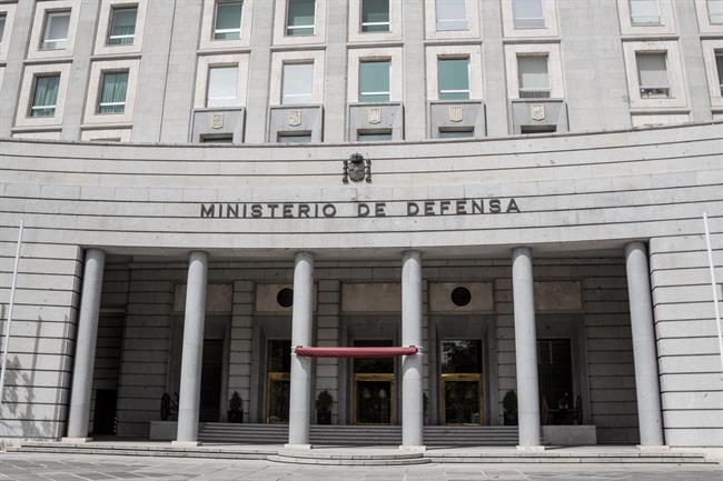 Foto recurso del Ministerio de Defensa | Ricardo Rubio - Europa Press ep foto recursoministeriodefensa