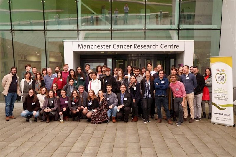 ep fotografia de los participantes del encuentro en manchester