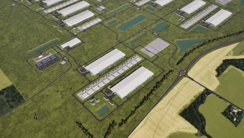 ep futuro centro de datos de meta en indiana