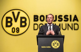 ep hans-joachim watzke director ejecutivo del borussia dortmund