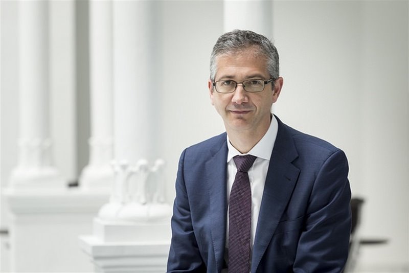 ep hernandez de cos gobernador del banco de espana