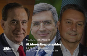 ep huertas mapfre y alonso ford en la tercera sesion de lideresresponsables de seres