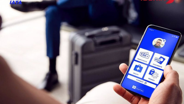 IATA Travel Pass. | IBERIA ep iata travel pass 20210513115904