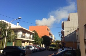 ep incendioun pisovilassarmar barcelona