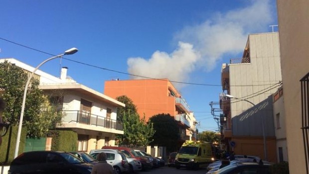 ep incendioun pisovilassarmar barcelona