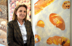 ep isabel martinez presidenta de la asociacion espanola de industria de panaderia bolleria y