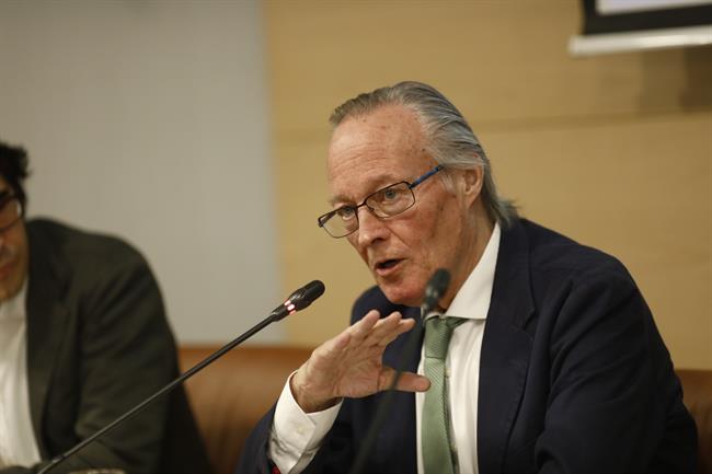 Josep Piqué participa en un debate sobre el modelo territorial del Estado | EUROPA PRESS ep josep pique participaun debatemodelo territorialestado