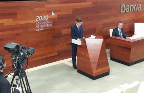 ep junta de accionistas de bankia