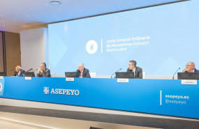 ep junta general de asepeyo