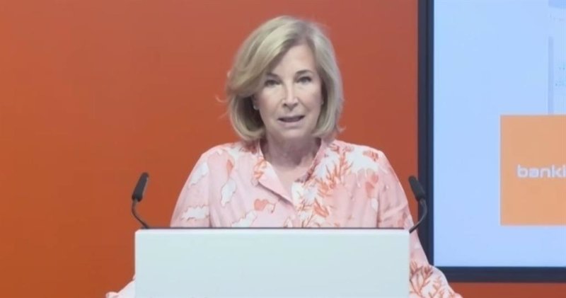 Dancausa (Bankinter): No nos interesa una operación con Sabadell ni con ningún otro