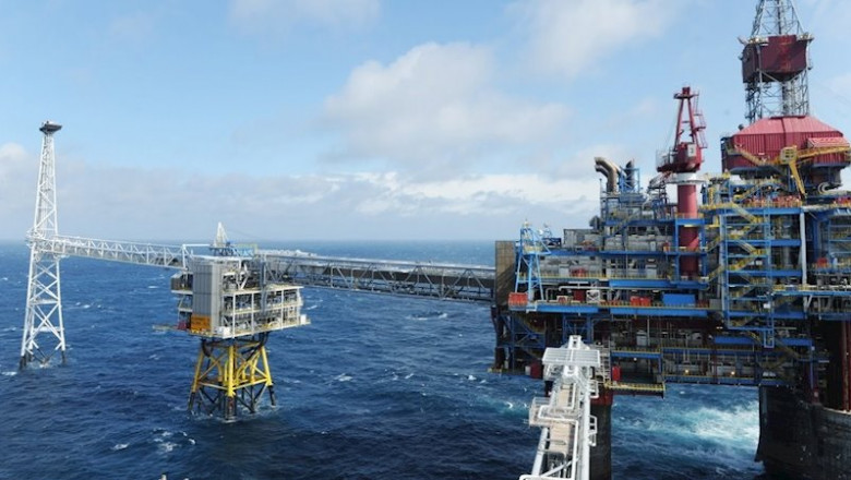 La Humanidad puede capturar el CO2 preciso para cumplir con los objetivos climáticos | EQUINOR - Archivo ep la humanidad puede capturar el co2 preciso para cumplir con los objetivos climaticos