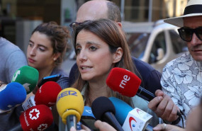 ep la la delegada de cultura turismo y deporte del ayuntamiento de madrid y vicesecretaria de