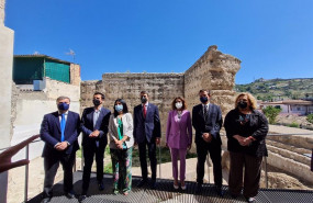 ep la ministra de hacienda y portavoz del gobierno maria jesus montero visita este viernes los